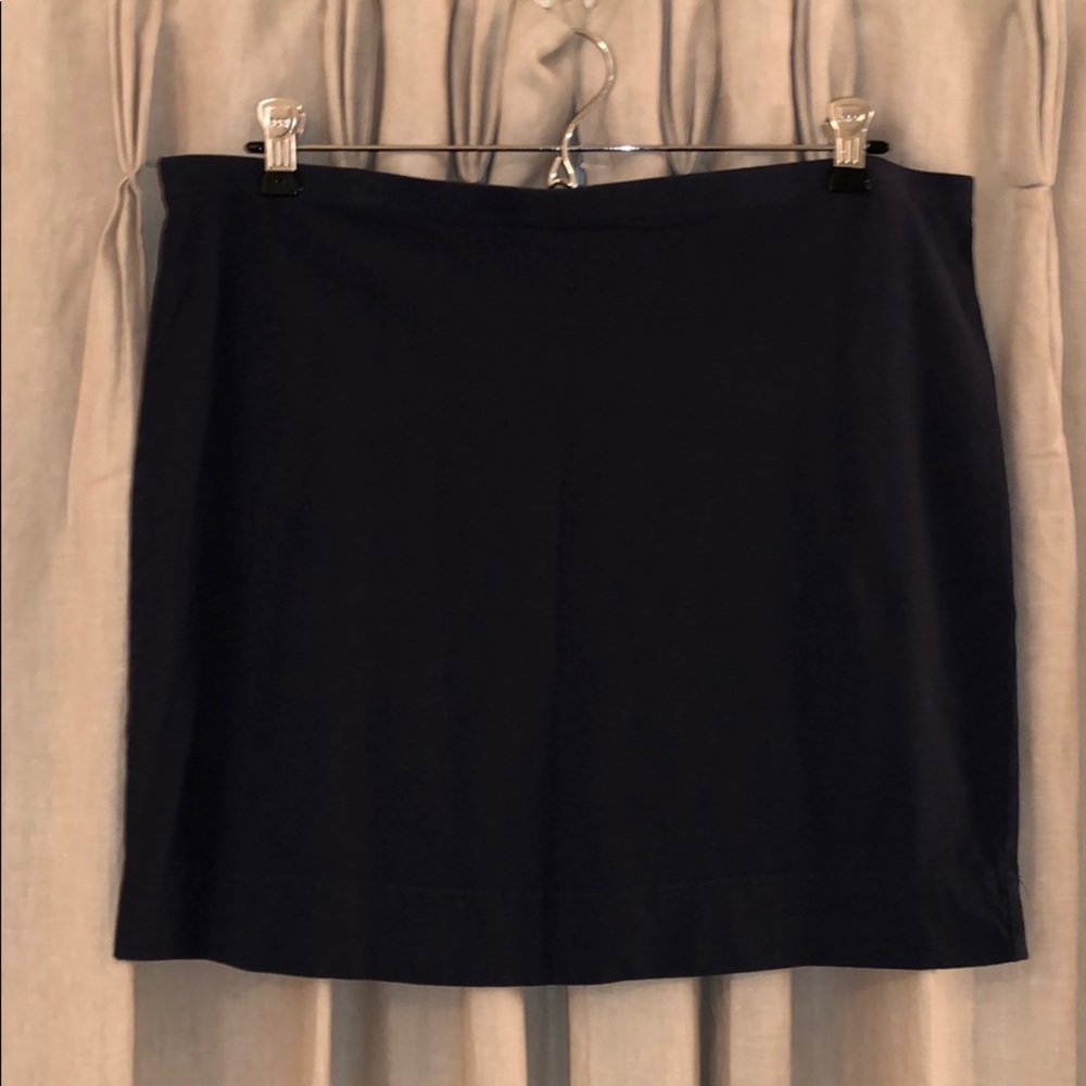 H&M Navy Blue Mini